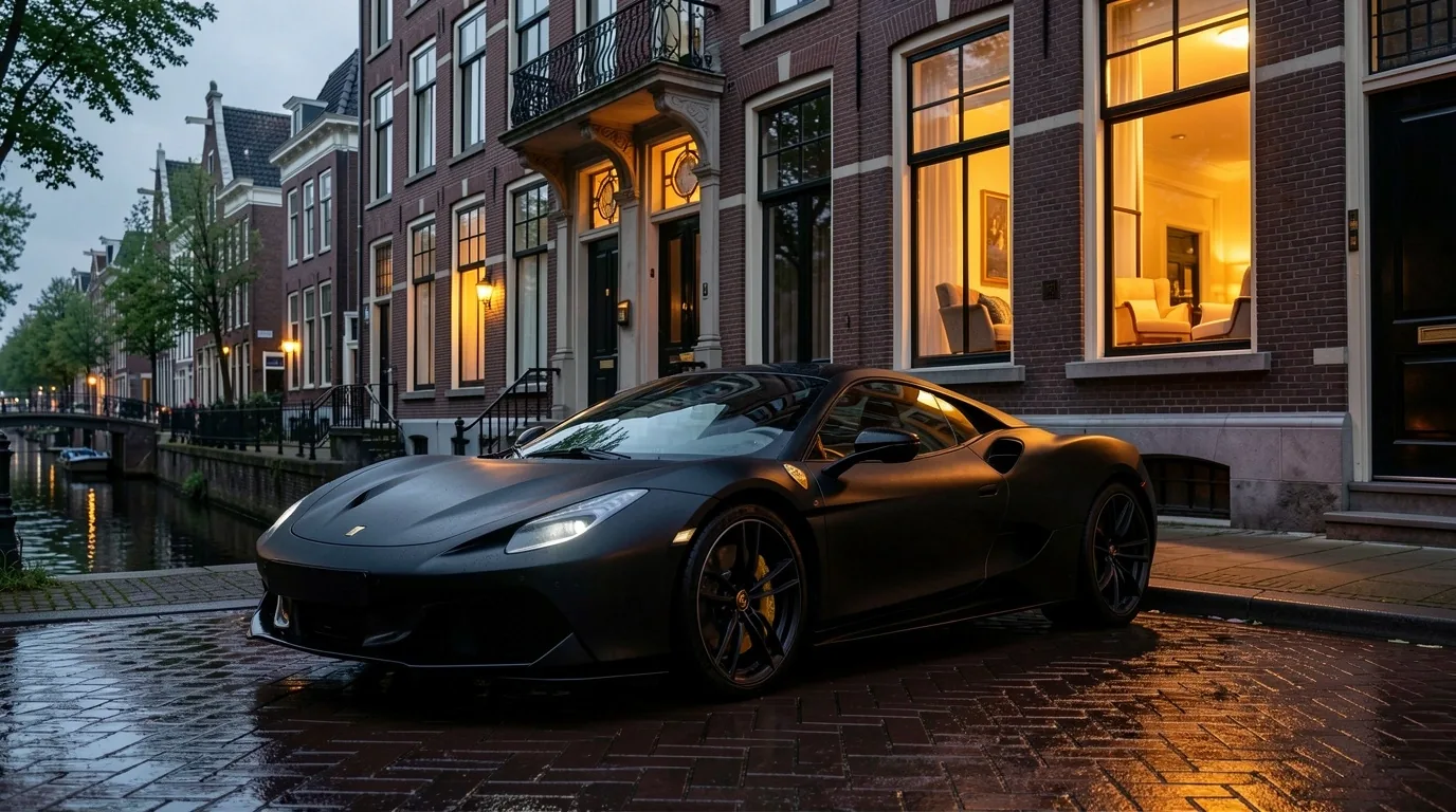 Dylvoria Rotterdam Exclusieve Aankomst